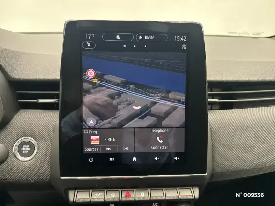 RENAULT CLIO V - voiture d'occasion - Photo 12