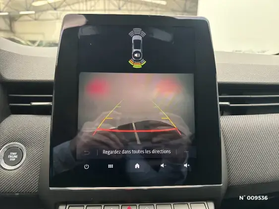 RENAULT CLIO V - voiture d'occasion - Photo 13