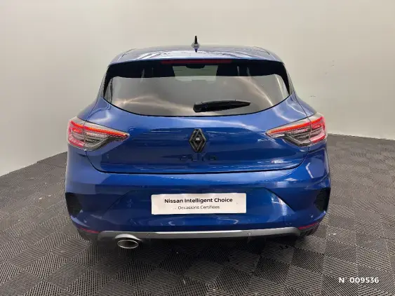 RENAULT CLIO V - voiture d'occasion - Photo 6