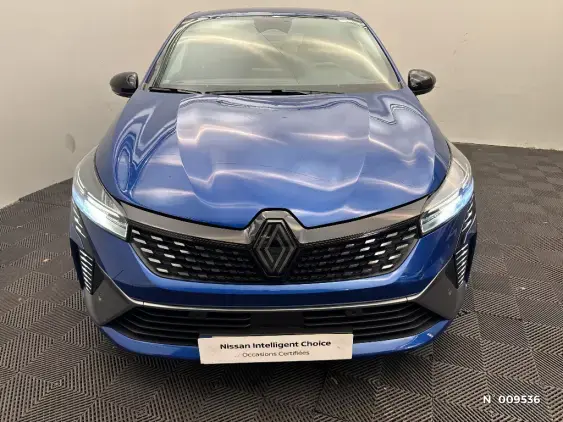 RENAULT CLIO V - voiture d'occasion - Photo 3