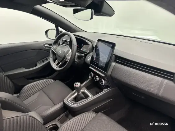 RENAULT CLIO V - voiture d'occasion - Photo 10