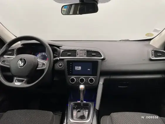 RENAULT KADJAR - voiture d'occasion - Photo 9