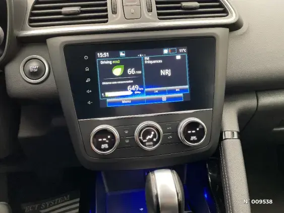 RENAULT KADJAR - voiture d'occasion - Photo 15