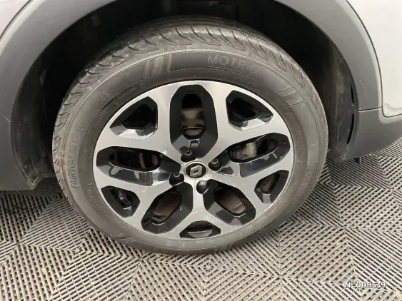 RENAULT CAPTUR - voiture d'occasion - Photo 8