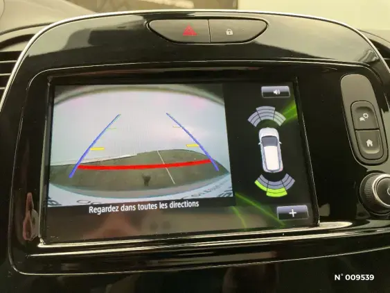 RENAULT CAPTUR - voiture d'occasion - Photo 14