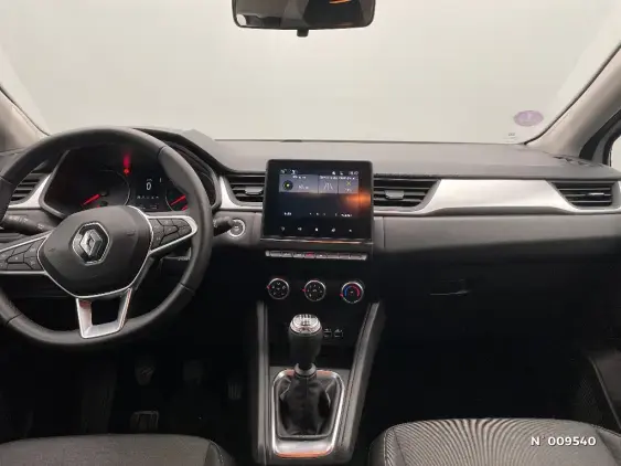 RENAULT CAPTUR II - voiture d'occasion - Photo 9