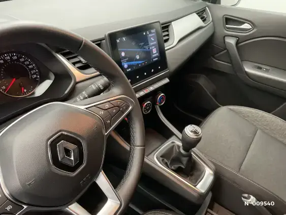 RENAULT CAPTUR II - voiture d'occasion - Photo 27