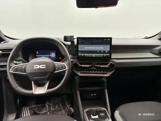 DACIA DUSTER III - voiture d'occasion - Photo 9