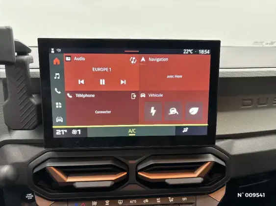 DACIA DUSTER III - voiture d'occasion - Photo 13