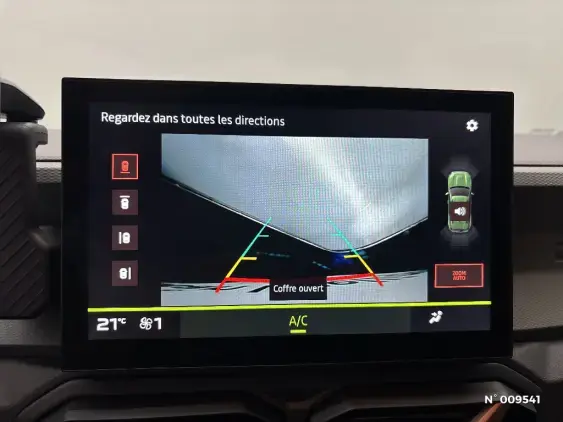 DACIA DUSTER III - voiture d'occasion - Photo 14