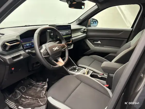 DACIA DUSTER III - voiture d'occasion - Photo 10