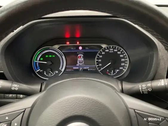 RENAULT CLIO V - voiture d'occasion - Photo 12