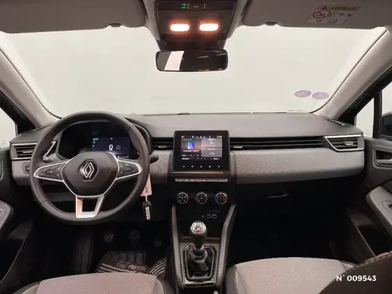 RENAULT CLIO V - voiture d'occasion - Photo 9