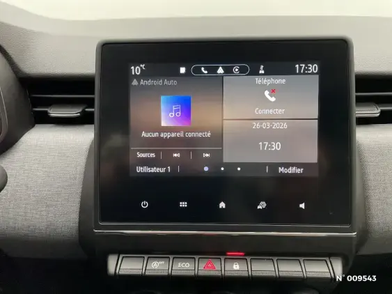 RENAULT CLIO V - voiture d'occasion - Photo 12