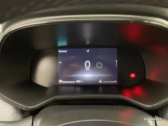 RENAULT CLIO V - voiture d'occasion - Photo 11