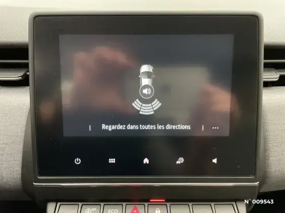 RENAULT CLIO V - voiture d'occasion - Photo 13