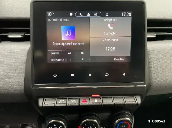 RENAULT CLIO V - voiture d'occasion - Photo 27