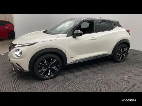 NISSAN JUKE II - voiture d'occasion - Photo 2