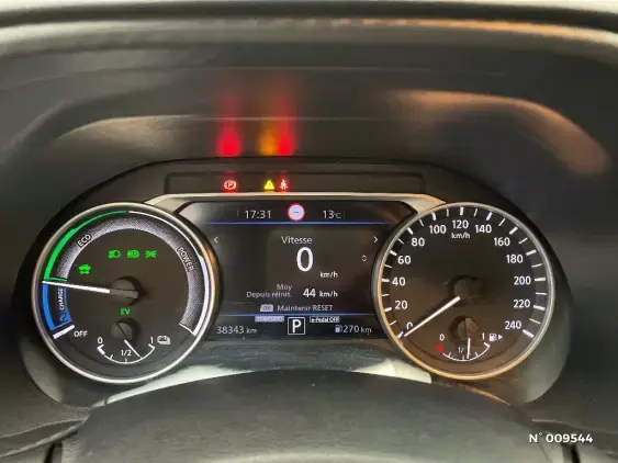 NISSAN JUKE II - voiture d'occasion - Photo 12