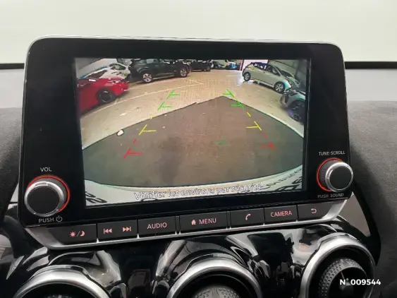 NISSAN JUKE II - voiture d'occasion - Photo 14