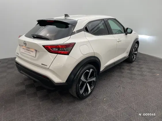 NISSAN JUKE II - voiture d'occasion - Photo 4