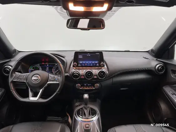 NISSAN JUKE II - voiture d'occasion - Photo 9