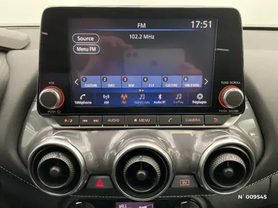 NISSAN JUKE II - voiture d'occasion - Photo 13