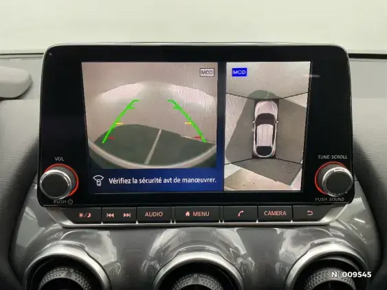 NISSAN JUKE II - voiture d'occasion - Photo 14