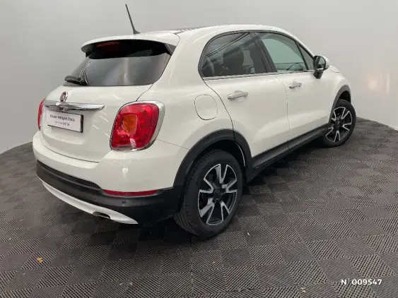 FIAT 500X - voiture d'occasion - Photo 4