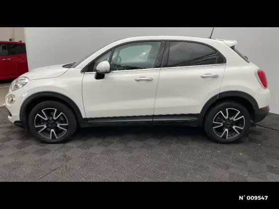 FIAT 500X - voiture d'occasion - Photo 2