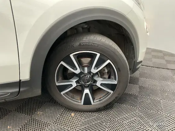 FIAT 500X - voiture d'occasion - Photo 8