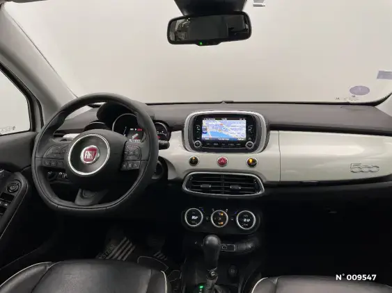 FIAT 500X - voiture d'occasion - Photo 9