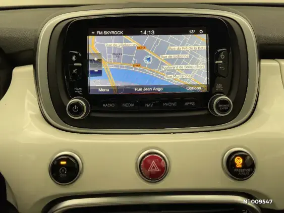 FIAT 500X - voiture d'occasion - Photo 13