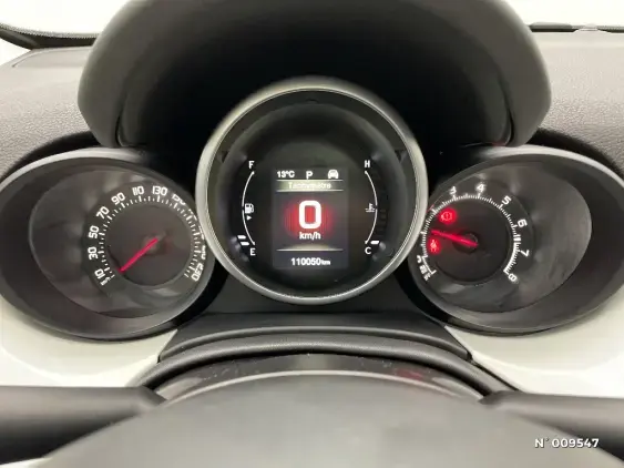 FIAT 500X - voiture d'occasion - Photo 12