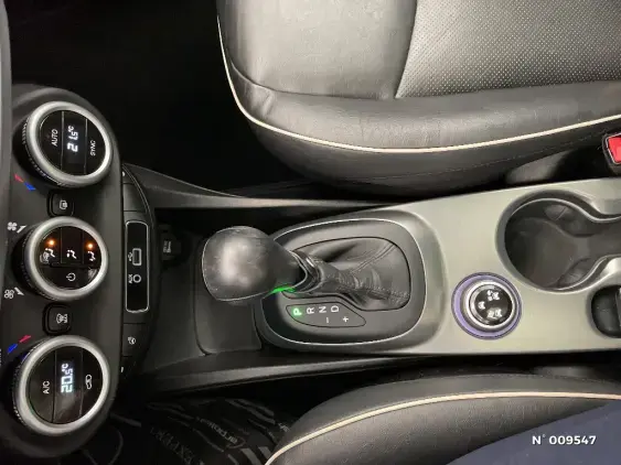 FIAT 500X - voiture d'occasion - Photo 26