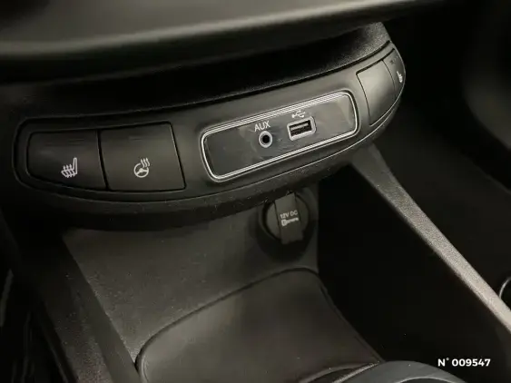 FIAT 500X - voiture d'occasion - Photo 27