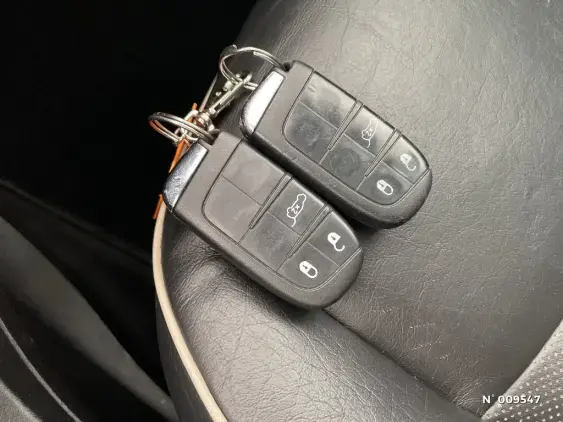 FIAT 500X - voiture d'occasion - Photo 28