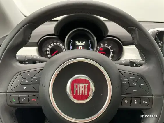 FIAT 500X - voiture d'occasion - Photo 29