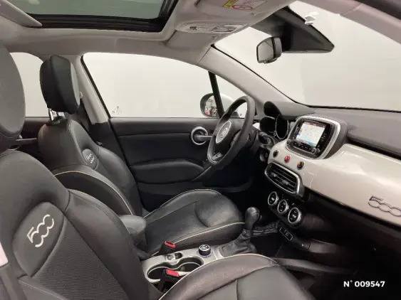 FIAT 500X - voiture d'occasion - Photo 10