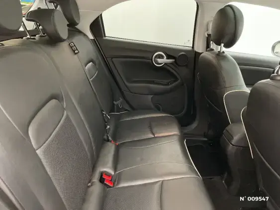 FIAT 500X - voiture d'occasion - Photo 11