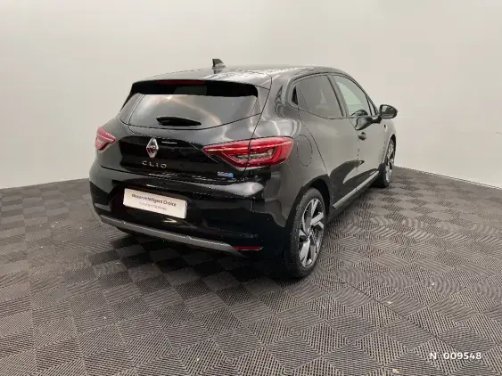 RENAULT CLIO V - voiture d'occasion - Photo 4