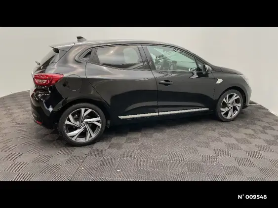 RENAULT CLIO V - voiture d'occasion - Photo 5