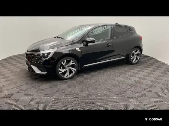 RENAULT CLIO V - voiture d'occasion - Photo 2