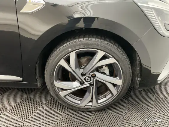 RENAULT CLIO V - voiture d'occasion - Photo 8