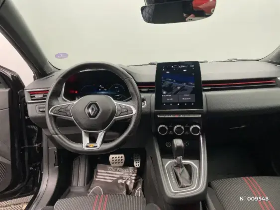 RENAULT CLIO V - voiture d'occasion - Photo 9