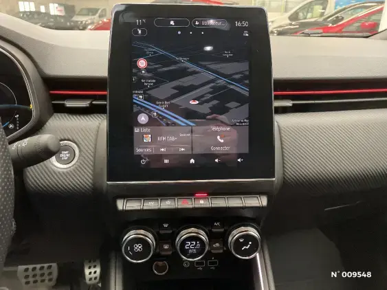 RENAULT CLIO V - voiture d'occasion - Photo 13