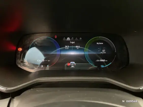 RENAULT CLIO V - voiture d'occasion - Photo 12