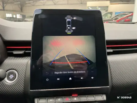 RENAULT CLIO V - voiture d'occasion - Photo 14