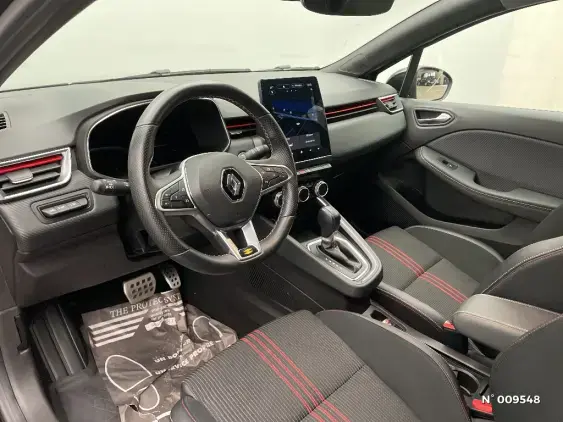 RENAULT CLIO V - voiture d'occasion - Photo 10