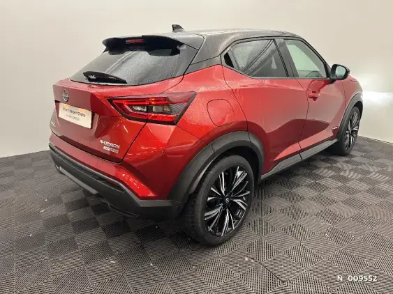 NISSAN JUKE II - voiture d'occasion - Photo 4